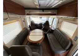 Integral Motorhome HYMER S 830 en Sale Occasion