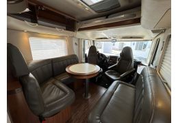 Integral Motorhome HYMER S 830 en Sale Occasion
