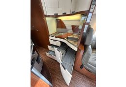 Integral Motorhome HYMER S 830 en Sale Occasion