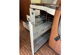 Integral Motorhome HYMER S 830 en Sale Occasion