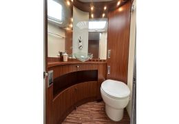 Integral Motorhome HYMER S 830 en Sale Occasion