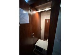 Integral Motorhome HYMER S 830 en Sale Occasion