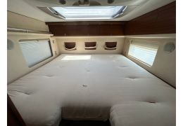 Integral Motorhome HYMER S 830 en Sale Occasion