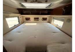 Integral Motorhome HYMER S 830 en Sale Occasion