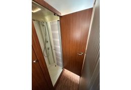 Integral Motorhome HYMER S 830 en Sale Occasion