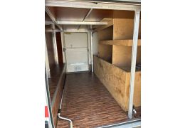 Integral Motorhome HYMER S 830 en Sale Occasion