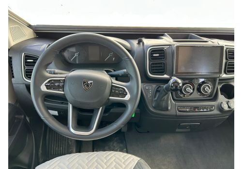Low Profile Motorhome GIOTTILINE SIENA 330 en Sale Occasion