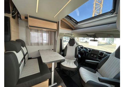 Low Profile Motorhome GIOTTILINE SIENA 330 en Sale Occasion