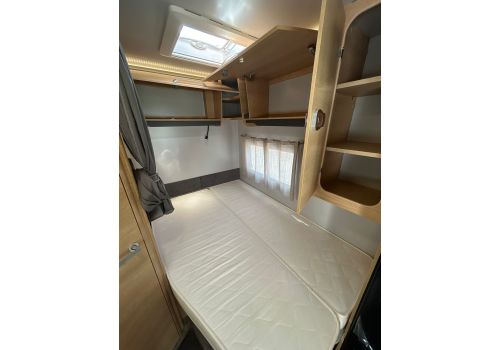 Low Profile Motorhome GIOTTILINE SIENA 330 en Sale Occasion