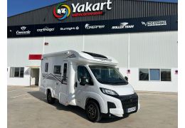 GIOTTILINE SIENA 330 · Low Profile Motorhome usada