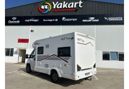 Low Profile Motorhome GIOTTILINE SIENA 330 en Sale Occasion
