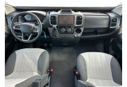 Low Profile Motorhome GIOTTILINE SIENA 330 en Sale Occasion
