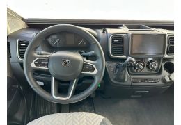 Low Profile Motorhome GIOTTILINE SIENA 330 en Sale Occasion