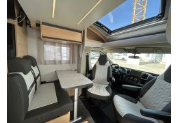 Low Profile Motorhome GIOTTILINE SIENA 330 en Sale Occasion