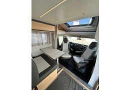 Low Profile Motorhome GIOTTILINE SIENA 330 en Sale Occasion