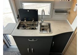 Low Profile Motorhome GIOTTILINE SIENA 330 en Sale Occasion