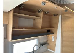Low Profile Motorhome GIOTTILINE SIENA 330 en Sale Occasion