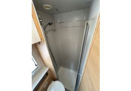 Low Profile Motorhome GIOTTILINE SIENA 330 en Sale Occasion