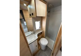 Low Profile Motorhome GIOTTILINE SIENA 330 en Sale Occasion