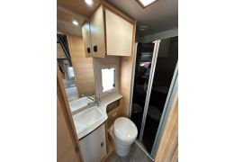 Low Profile Motorhome GIOTTILINE SIENA 330 en Sale Occasion