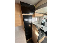 Low Profile Motorhome GIOTTILINE SIENA 330 en Sale Occasion
