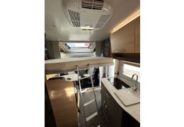 Low Profile Motorhome GIOTTILINE SIENA 330 en Sale Occasion