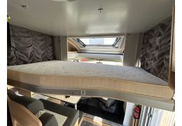 Low Profile Motorhome GIOTTILINE SIENA 330 en Sale Occasion