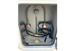 Low Profile Motorhome GIOTTILINE SIENA 330 en Sale Occasion