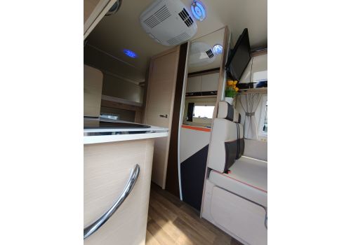 Capuchina Motorhome MC LOUIS Glamys 40 en Sale Occasion