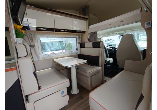 Capuchina Motorhome MC LOUIS Glamys 40 en Sale Occasion