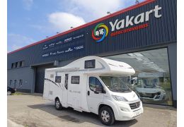 MC LOUIS Glamys 40 · Capuchina Motorhome usada