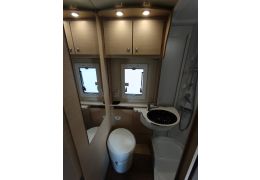 Capuchina Motorhome MC LOUIS Glamys 40 en Sale Occasion