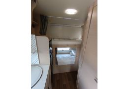 Capuchina Motorhome MC LOUIS Glamys 40 en Sale Occasion