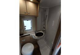 Capuchina Motorhome MC LOUIS Glamys 40 en Sale Occasion