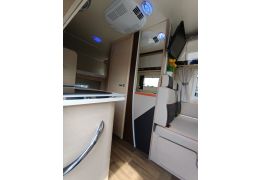 Capuchina Motorhome MC LOUIS Glamys 40 en Sale Occasion