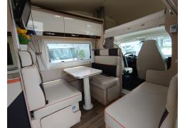 Capuchina Motorhome MC LOUIS Glamys 40 en Sale Occasion