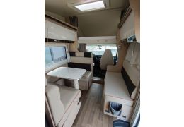 Capuchina Motorhome MC LOUIS Glamys 40 en Sale Occasion
