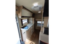 Capuchina Motorhome MC LOUIS Glamys 40 en Sale Occasion