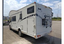Capuchina Motorhome MC LOUIS Glamys 40 en Sale Occasion