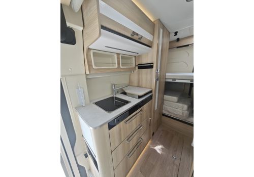 Camper Van DREAMER Family Van en Sale Occasion