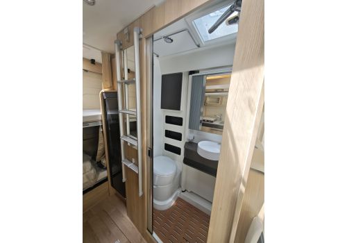 Camper Van DREAMER Family Van en Sale Occasion