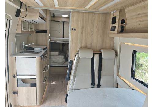 Camper Van DREAMER Family Van en Sale Occasion