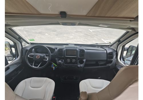 Camper Van DREAMER Family Van en Sale Occasion