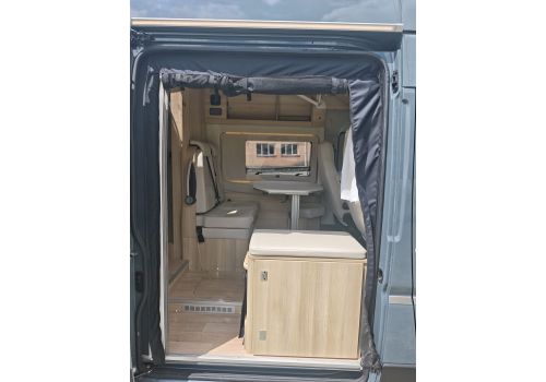 Camper Van DREAMER Family Van en Sale Occasion