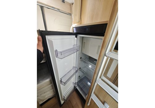 Camper Van DREAMER Family Van en Sale Occasion