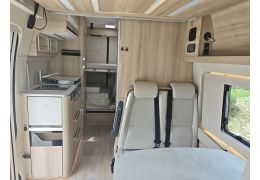 Camper Van DREAMER Family Van en Sale Occasion