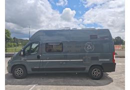 Camper Van DREAMER Family Van en Sale Occasion