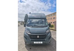 Camper Van DREAMER Family Van en Sale Occasion