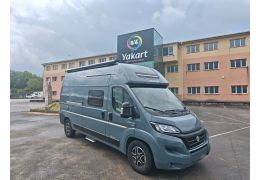 DREAMER Family Van · Camper Van usada