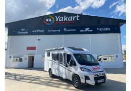 SUNLIGHT V66 · Low Profile Motorhome 